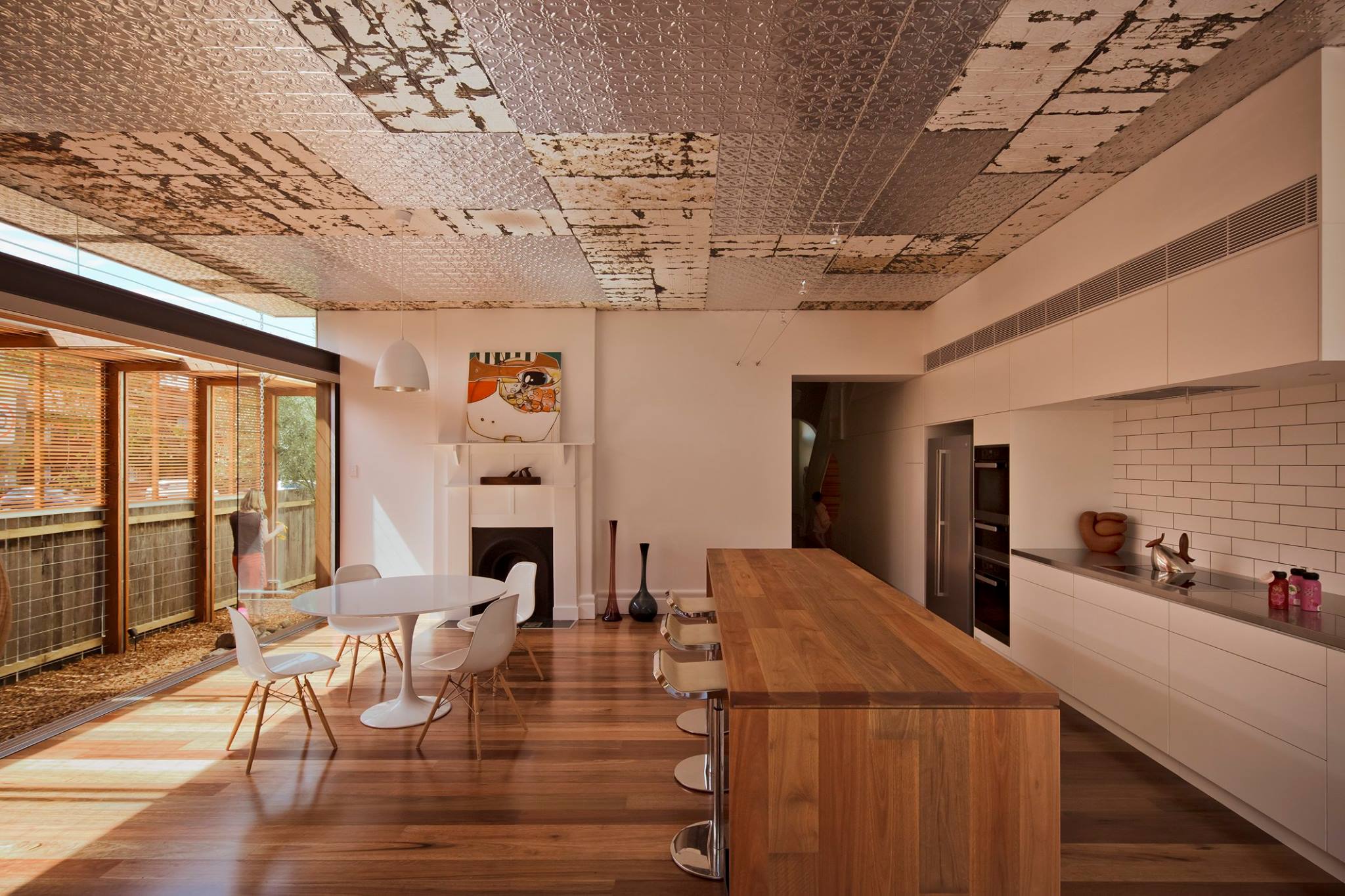 Some photographs from a recently... - Interex Custom Joinery