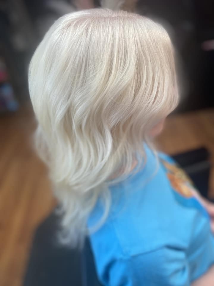 Hair by Ashley Strunk | Corbin KY