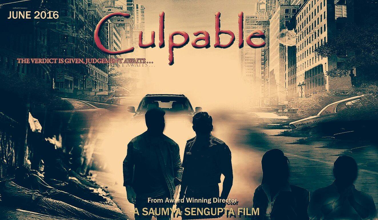 Introducing 3D posters of Culpable. - Culpable the Movie