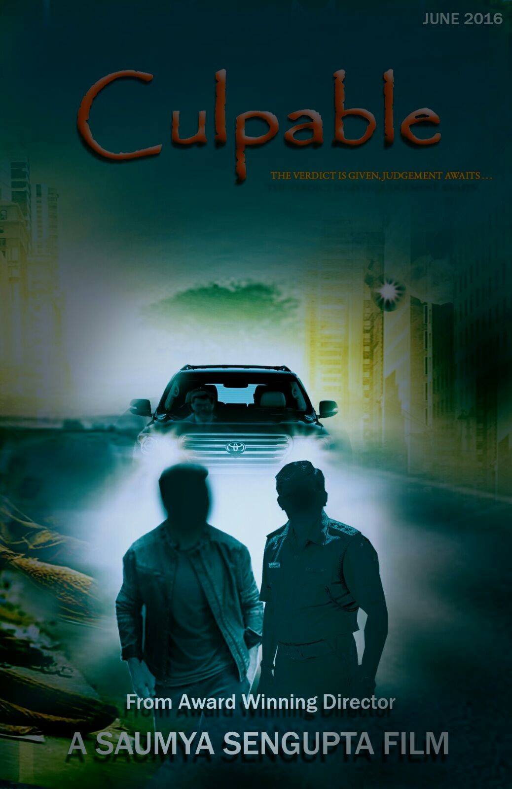 Culpable the Movie