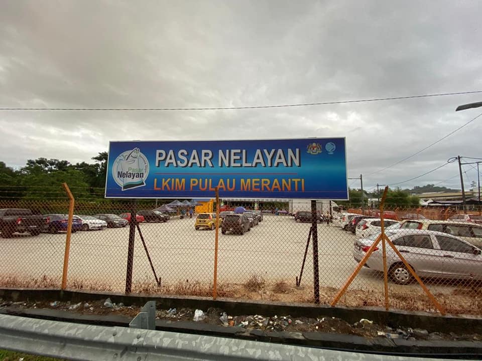 Liveupdate 15022020 Walaupun Hujan Pasar Nelayan Lkim Facebook