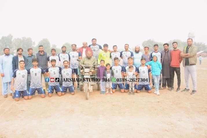 Rasool Pur Football... - Rasool Pur Football Club Faisalabad