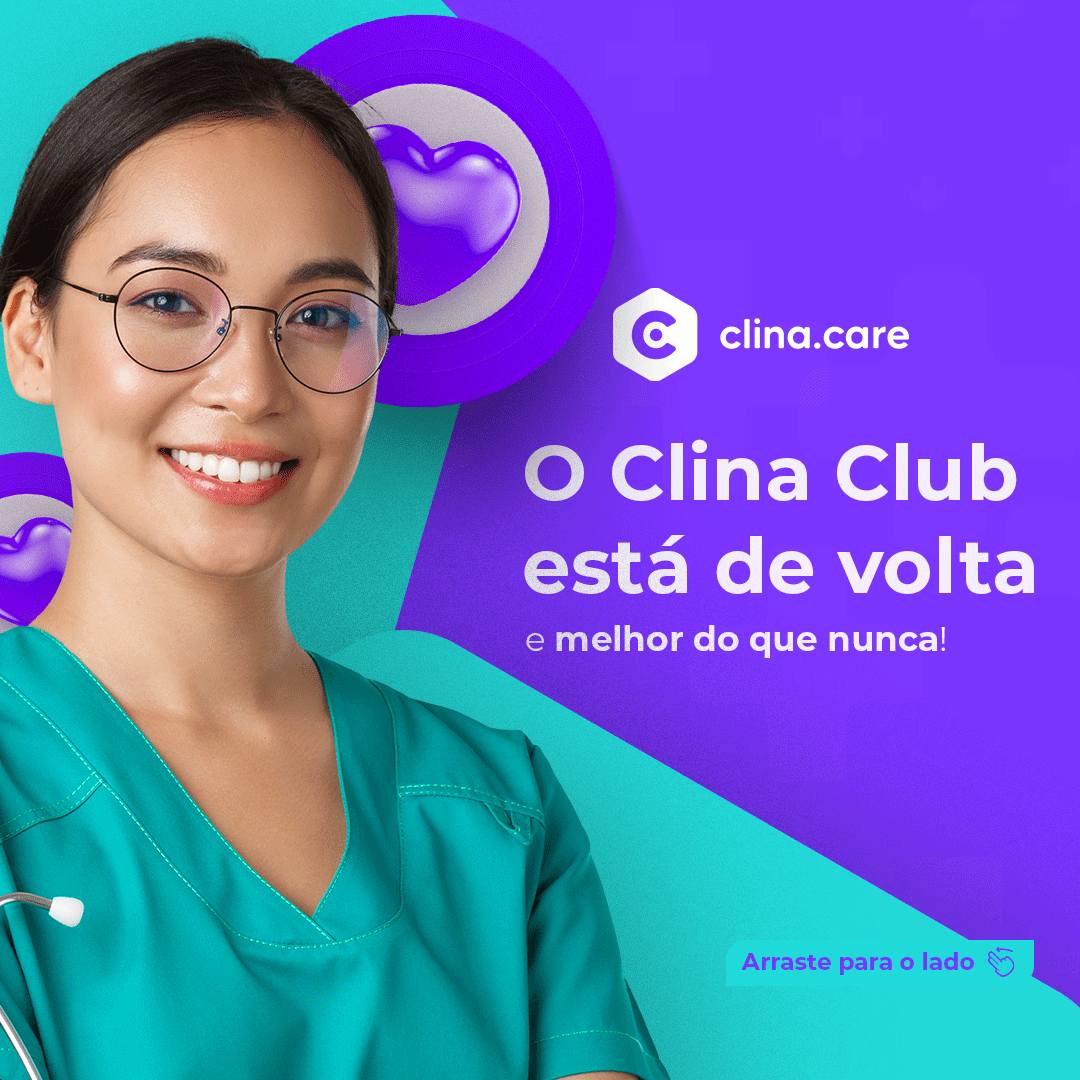 Clina.care - 🚀 Apresentando o Clina Club! 🚀 Na Clina...