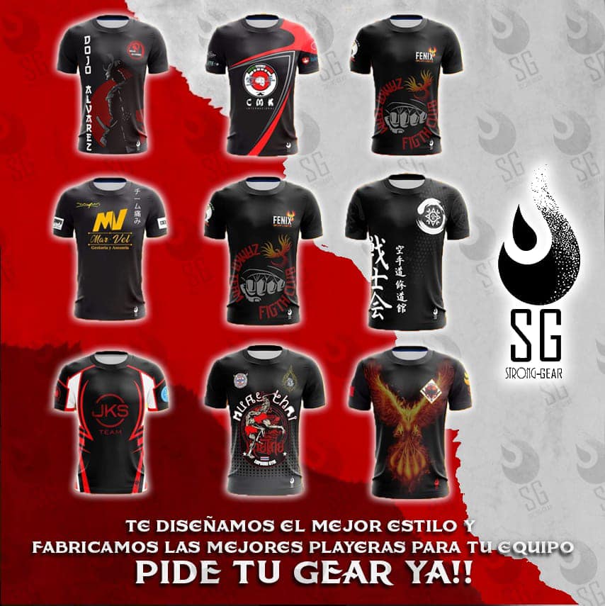 Strong gear - Mándanos inbox!! diseñó único mejor precio mejor calidad ...