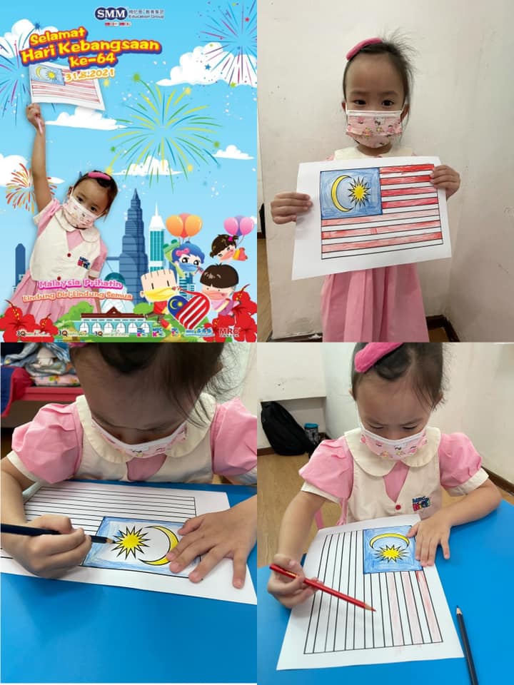MRC KIDS PERMY - MERDEKA! MERDEKA! MERDEKA! MERDEKA!...