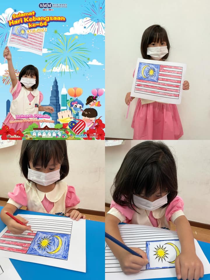 MRC KIDS PERMY - MERDEKA! MERDEKA! MERDEKA! MERDEKA!...
