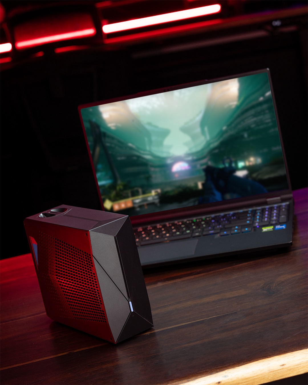 Introducing the RIFT 16X, the... - AFTERSHOCK PC Australia | Facebook
