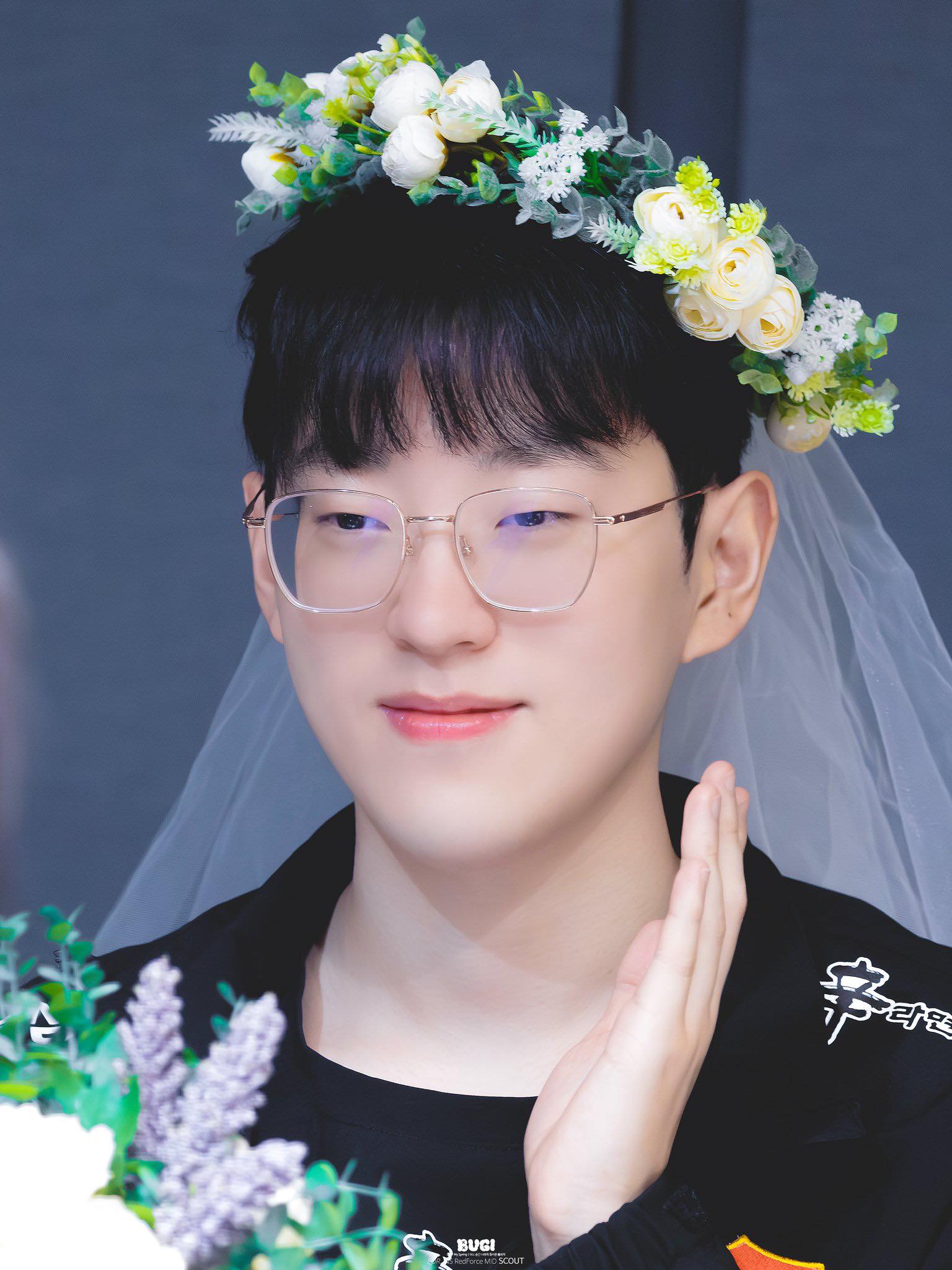 Trạm nhỏ dừng chân của Lee 'Scout' Yechan