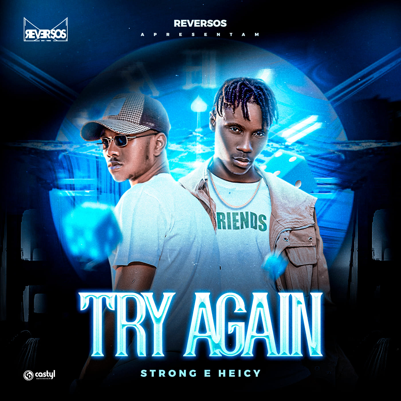 EGLC - REVERSOS - TRY AGAIN [ HEICY & Aef Strong ] 🎶🙏🔥... | Facebook