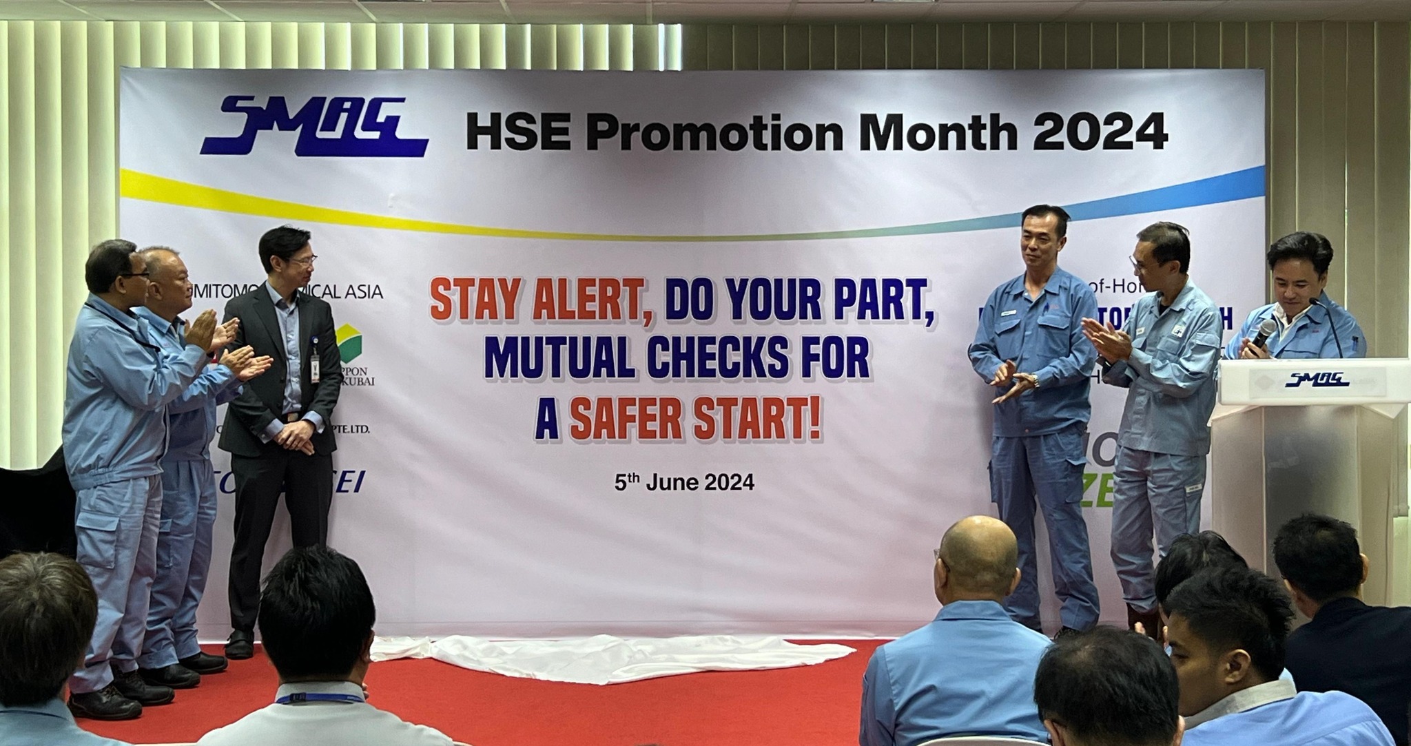 Our General Manager,... - Workplace Safety and Health Council | Facebook