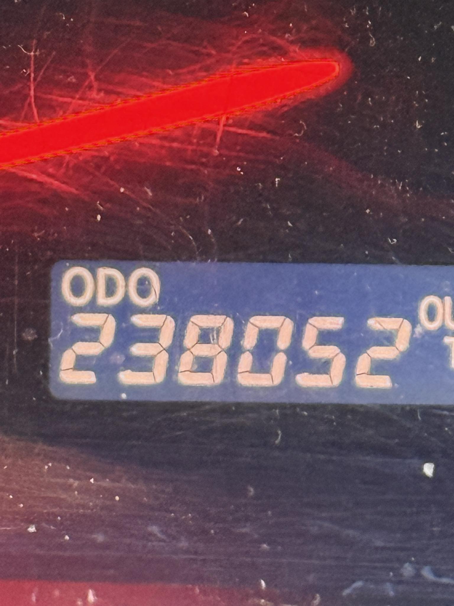 My super smooth and fast when I want it to be commuter. 2k miles