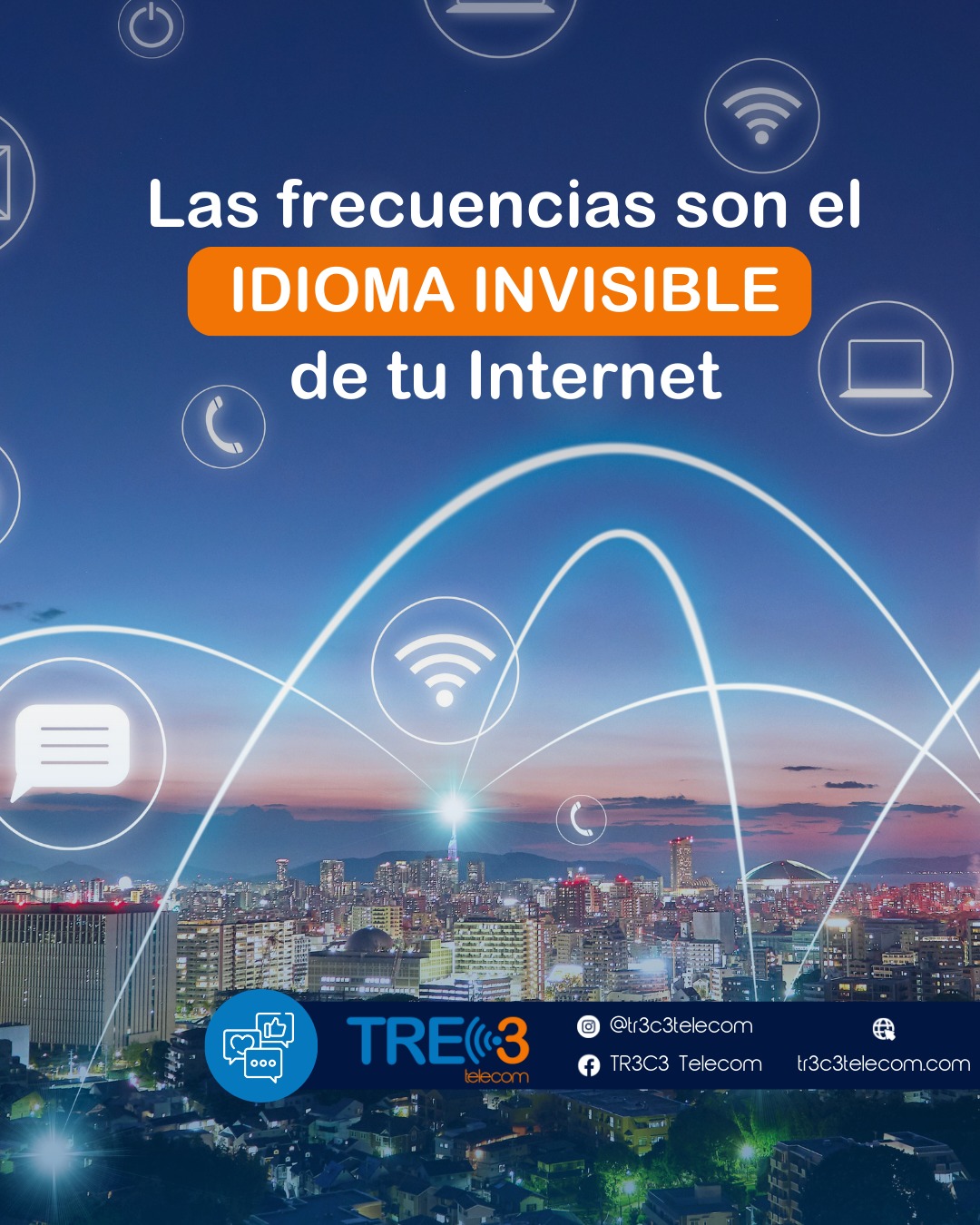 TR3C3 Telecom