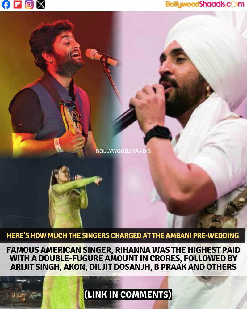 Know about the massive remuneration... - BollywoodShaadis.com
