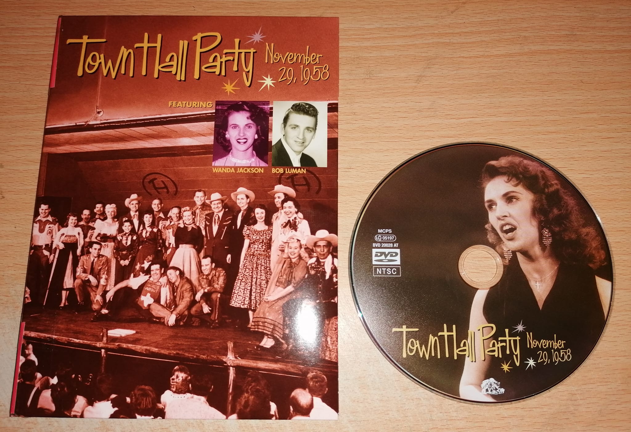 From the early days of BEAR FAMILY a very nice CD box set from