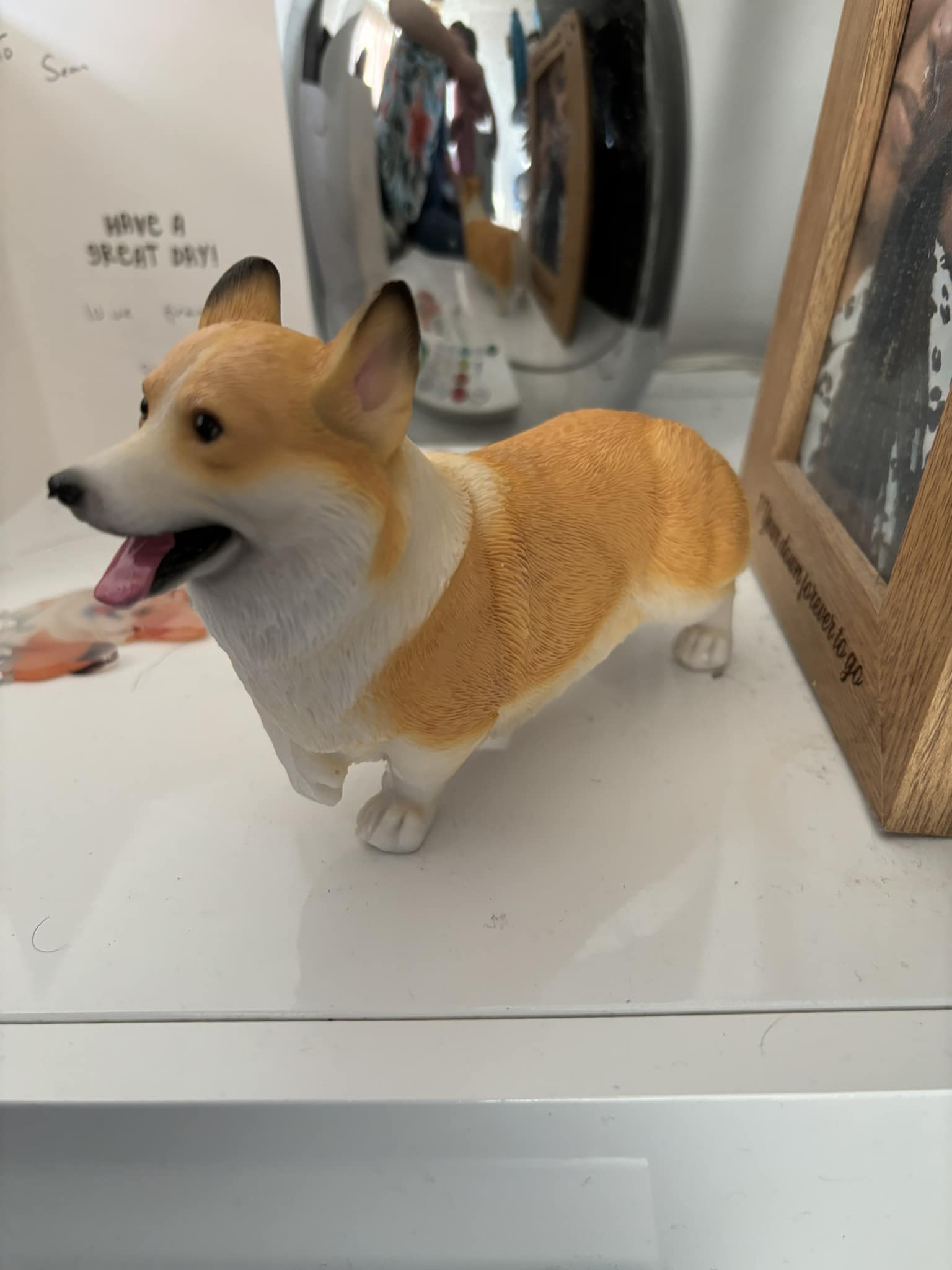 Corgi classic 1997 ,4000 pieces made .👌