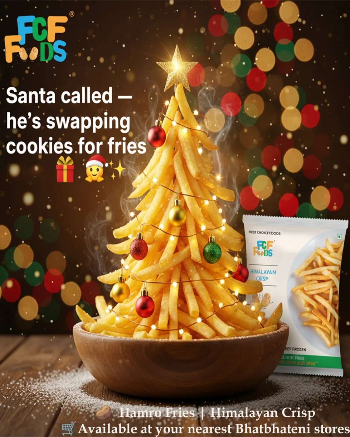 The countdown’s on! 🎅 ... - First Choice Foods Limited | Facebook