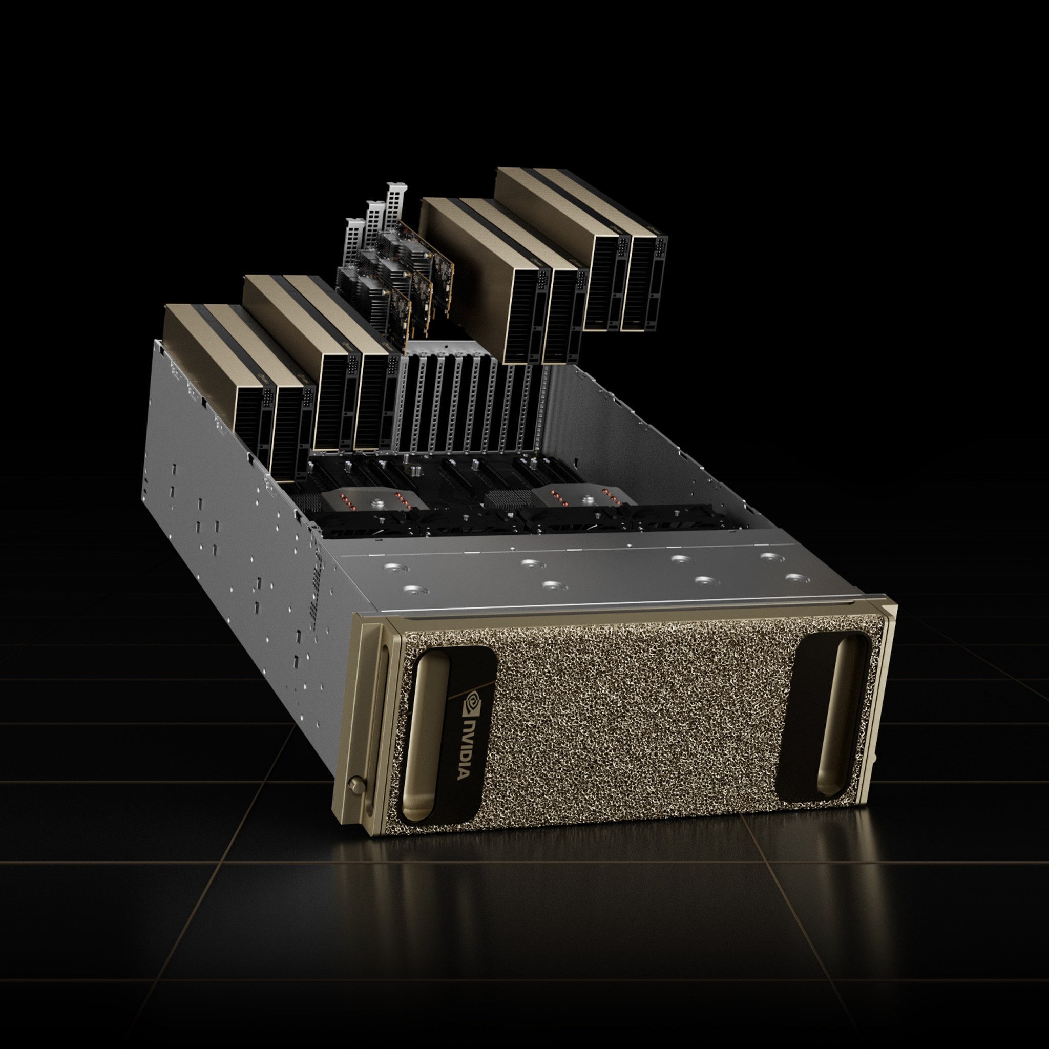 NVIDIA Brasil - Apresentando a próxima geração da NVIDIA OVX, a base ...