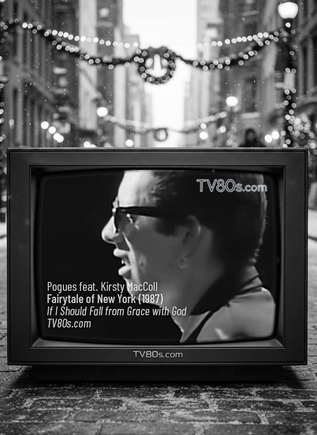 Correct lyrics of Fairytale of New York by The Pogues