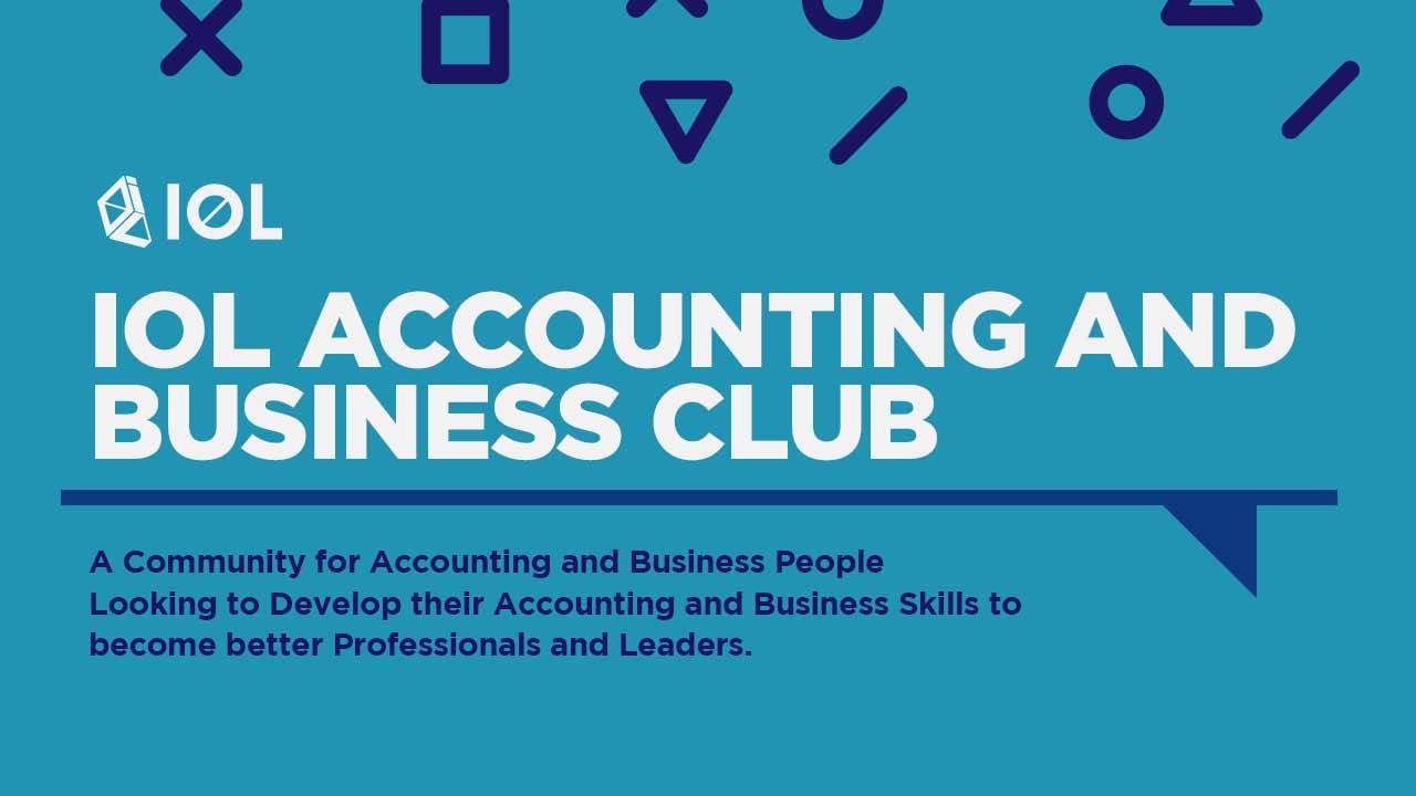IOL Accounting and Business Club | Facebook