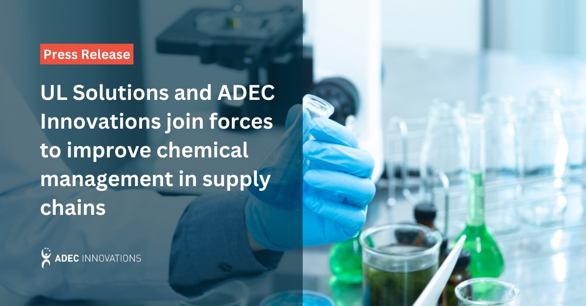 📢 We're proud to announce the strategic... - ADEC Innovations | Facebook