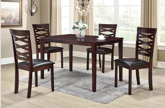 Brand NEW! Beautiful Dining table SET... - Venta Furnishings | Facebook