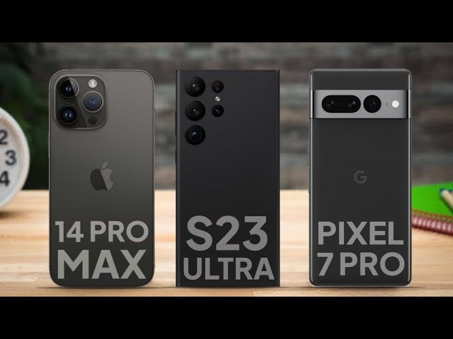What's the most exciting phone of... - Spellbound Electronics