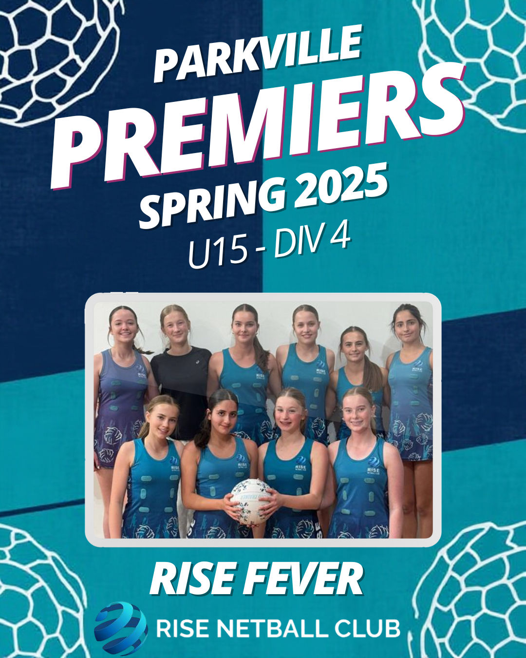 RISE Netball Club | Footscray VIC