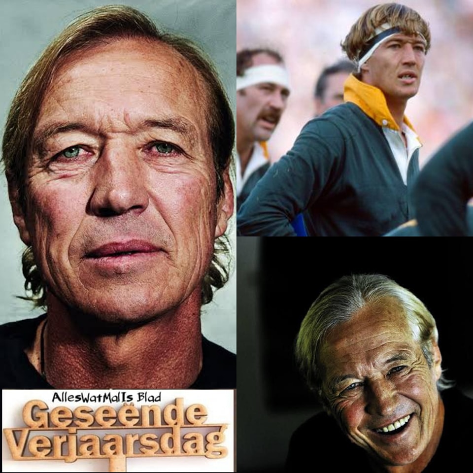 Alles - Baie geluk aan SA Rugbyspeler Rob Louw wie vandag verjaar en 69 ...