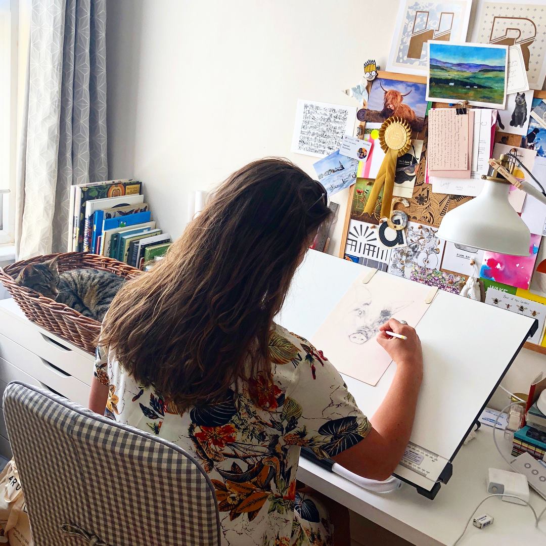 Hannah Rummery - This was my day yesterday....finishing... | Facebook