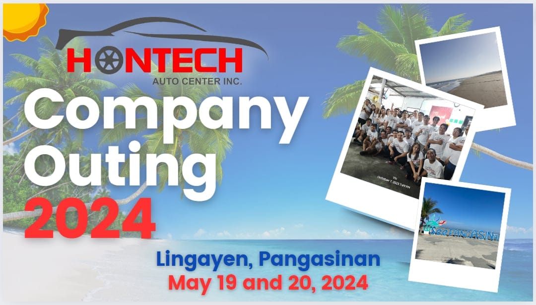 Hontech Auto Center Inc | Marikina City