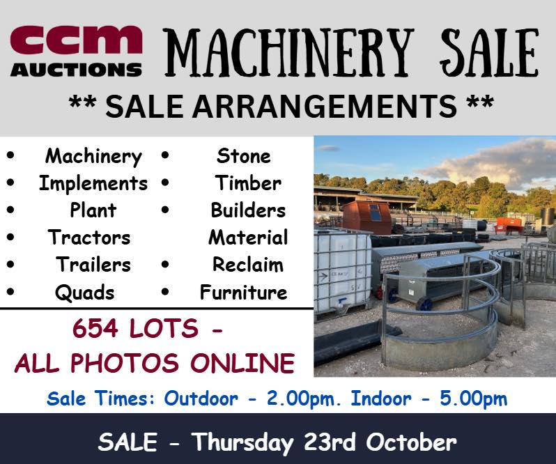 C... - CCM Auctions Skipton Auction Mart Livestock Auctioneers
