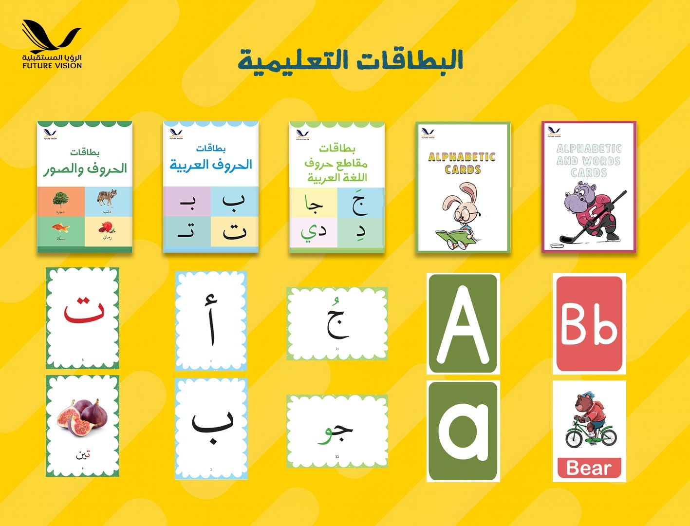 شركة الرؤيا المستقبلية للخدمات التعليمية | Amman