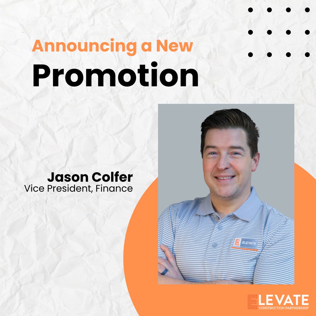 Elevate - 🎉 Promotion Announcement 🎉 We’re proud to announce the ...