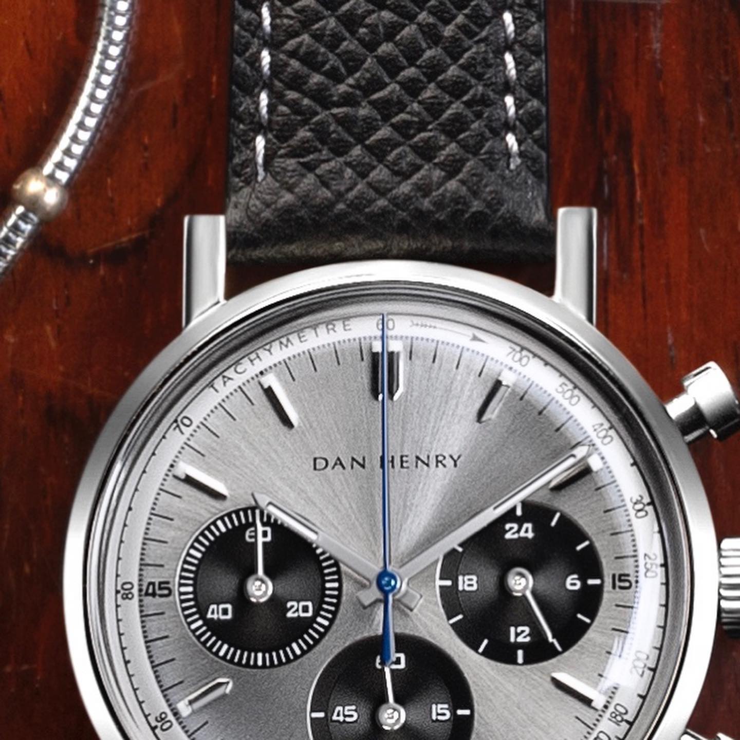 Dan Henry 1964 Panda limited edition watches available