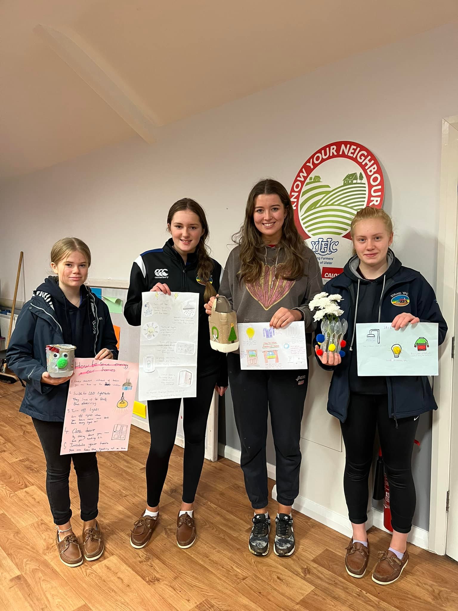 Straid Young Farmers Club... - Straid Young Farmers Club
