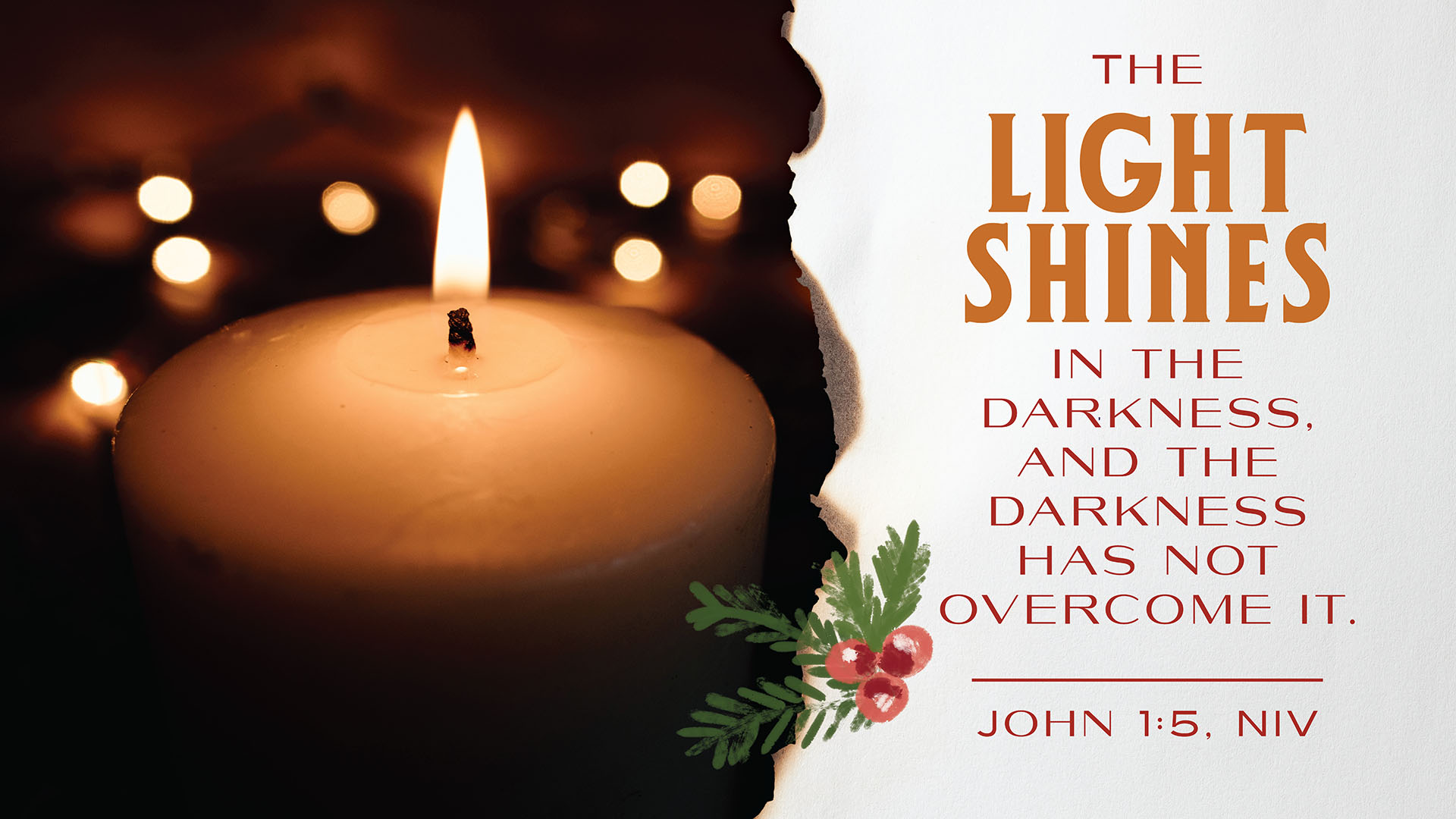 First - Long before Jesus was born, God had a plan to send His Son into ...