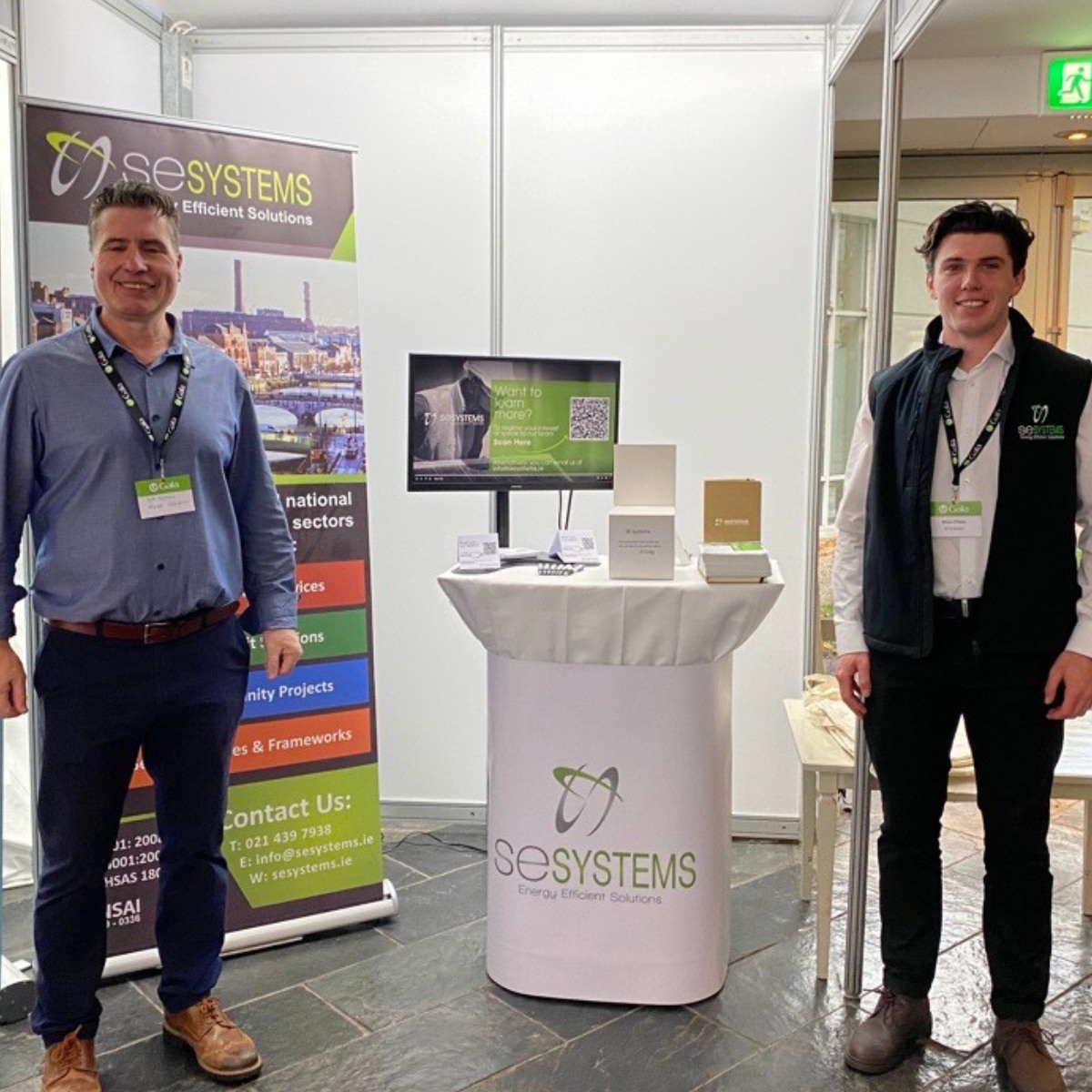 SE Systems - Last week, our team members Mark and Ethan... | Facebook