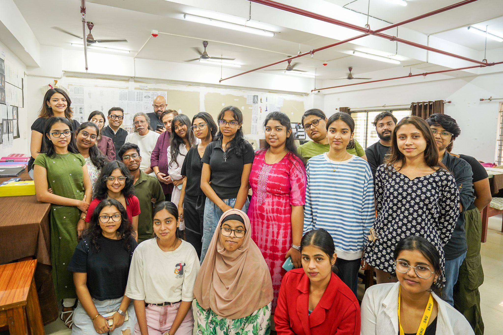 Sister Nivedita University - Prof. Anil D Sahasrabudhe, Chairman, AICTE ...