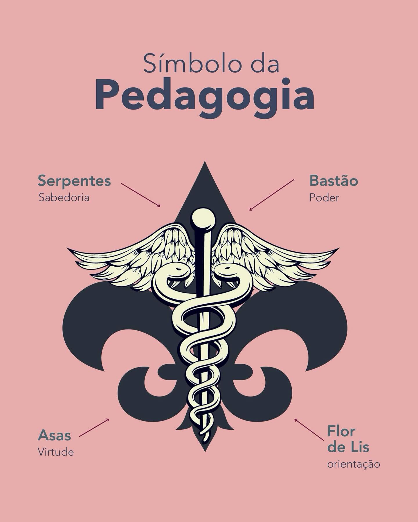 Sala - Quem descobriu agora que o símbolo da pedagogia NÃO é a coruja ...