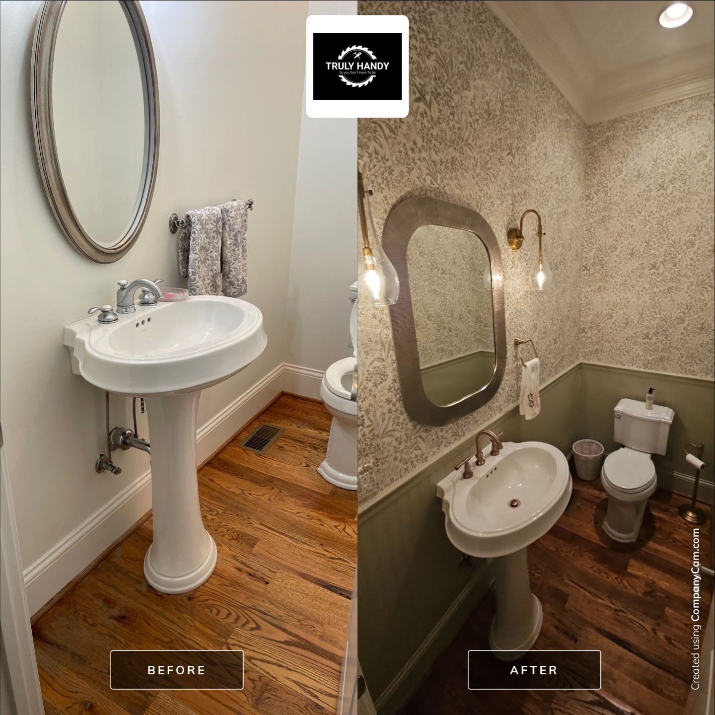 Truly Handy LLC | Nashville TN