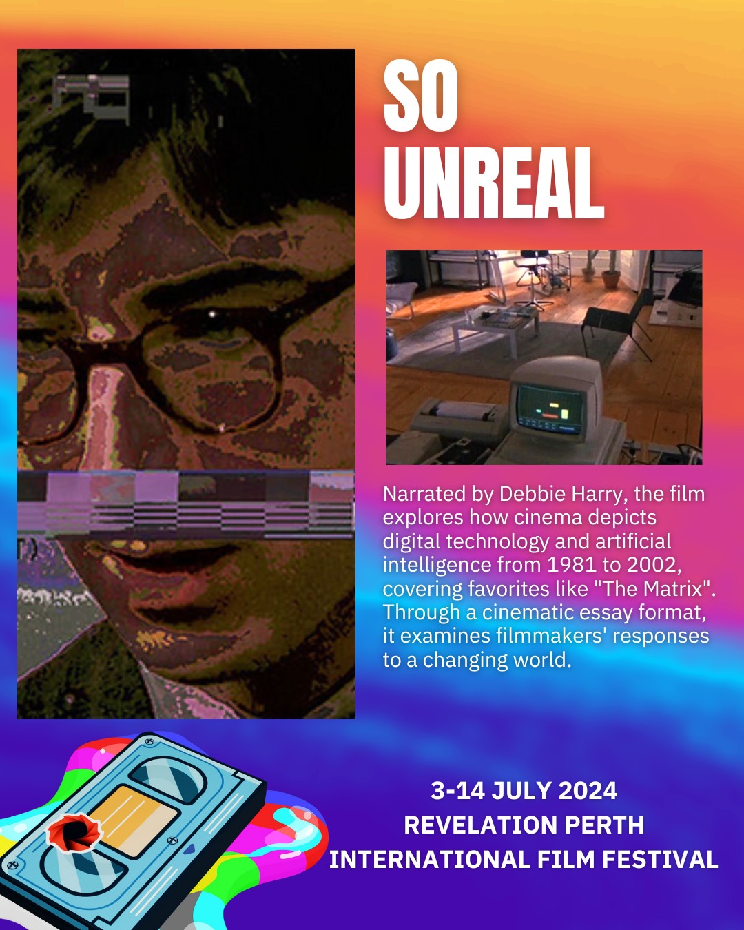 REV FILMS of 2024: SO... - Revelation Film Festival | Facebook