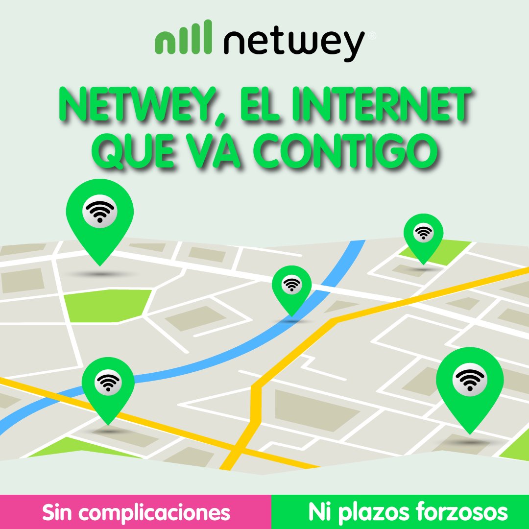 Netwey México | Mexico City