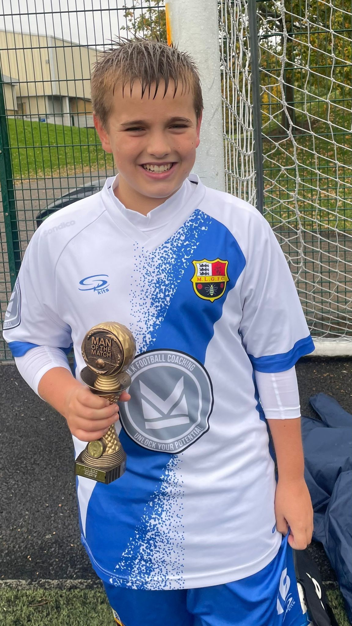Middleton - On Sunday, U12 Reds went for it from the start and didn’t ...