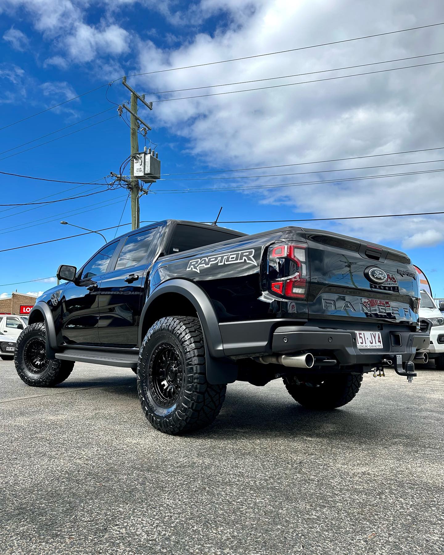 Stylish Wheels - ☑️ Ford Ranger Raptor ☑️ ☑️ Fuel Rincon...