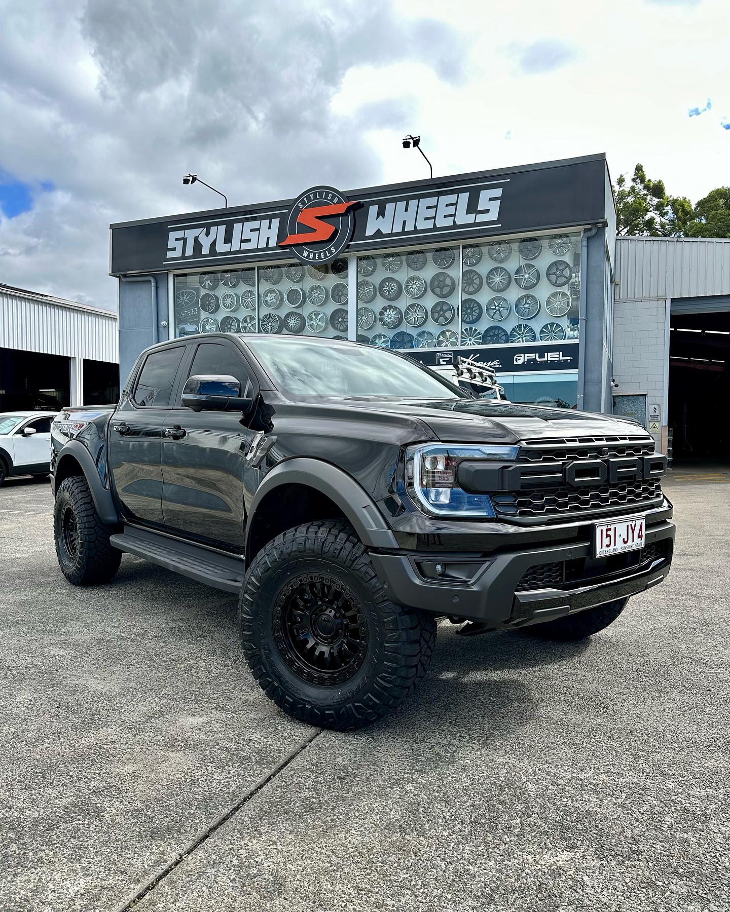 Stylish Wheels - ☑️ Ford Ranger Raptor ☑️ ☑️ Fuel Rincon...