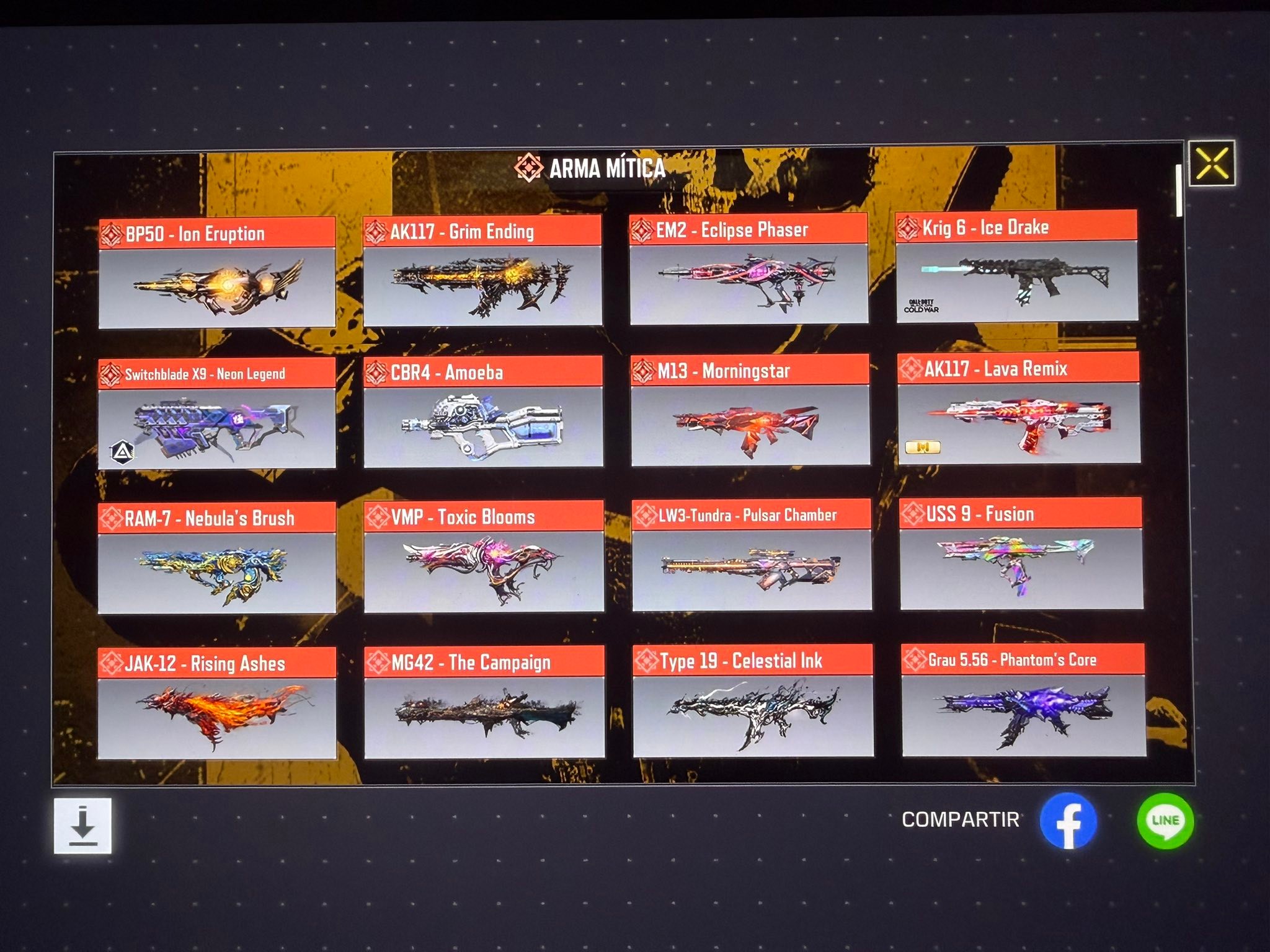 Vendo cuenta COD mobile | Facebook