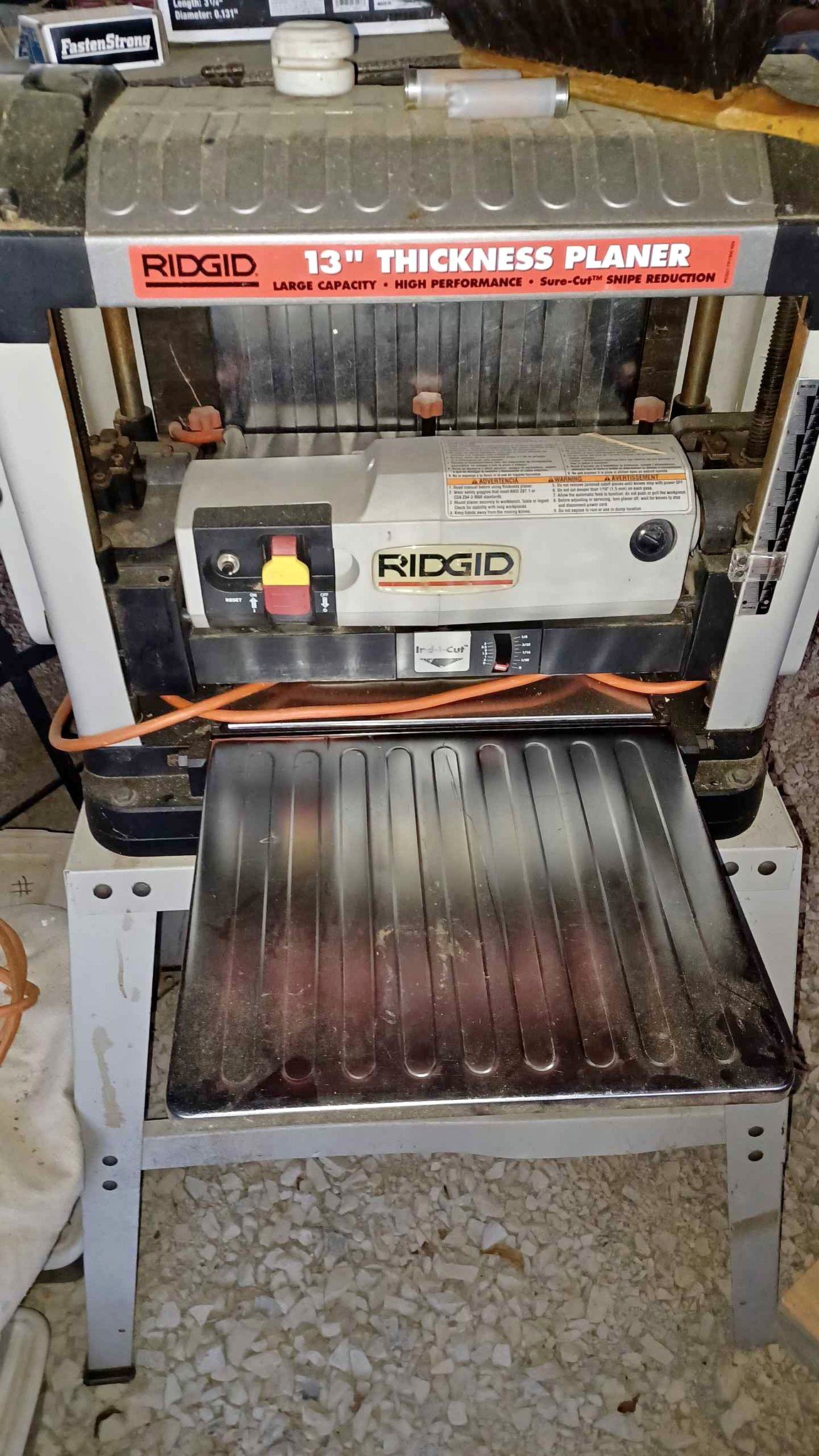 Wolfcraft Router Table with Craftsman Router - Router Tables ...