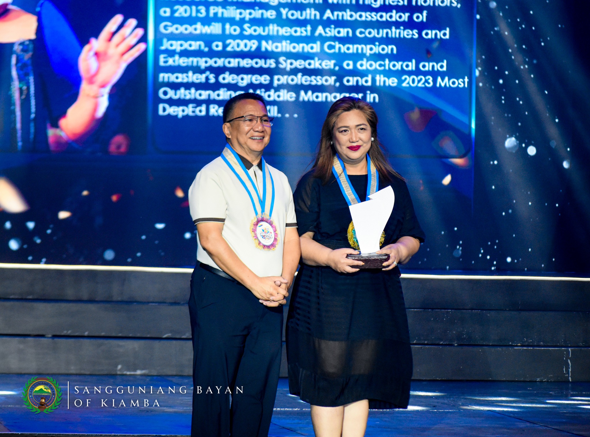 Sangguniang Bayan of Kiamba... - Sangguniang Bayan of Kiamba