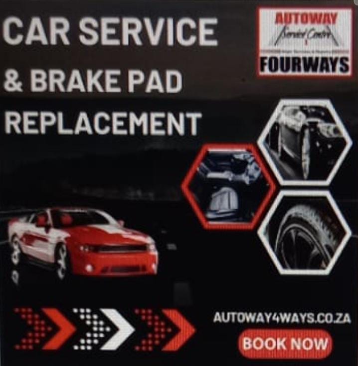 Autoway Service Centre Fourways