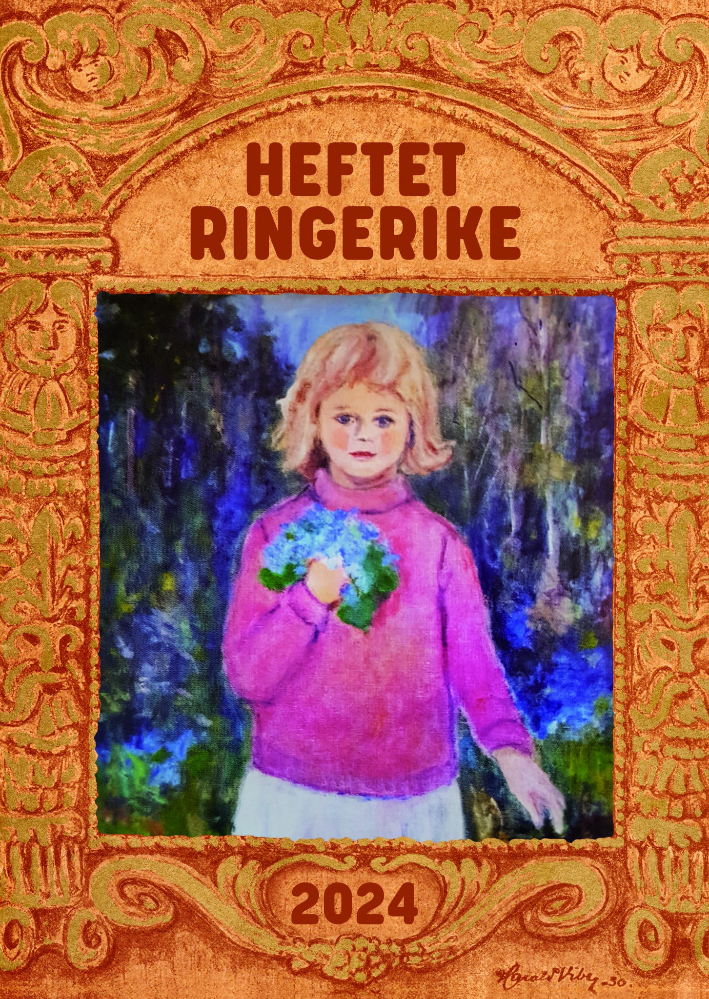 Ringerike Slektshistorielag